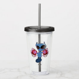 Qwiby Cup Acryl Drinkbeker