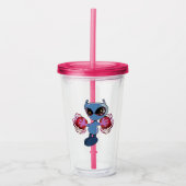 Qwiby Cup Acryl Drinkbeker (Voorkant)