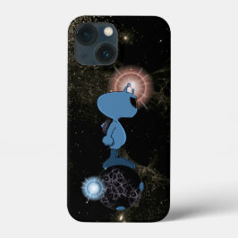 Qwiby Hoesje-Mate iPhone Case