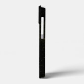 Qwiby Hoesje-Mate iPhone Case (Achterkant / Links)