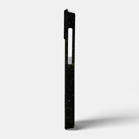 Qwiby Hoesje-Mate iPhone Case (Achterkant / Links)