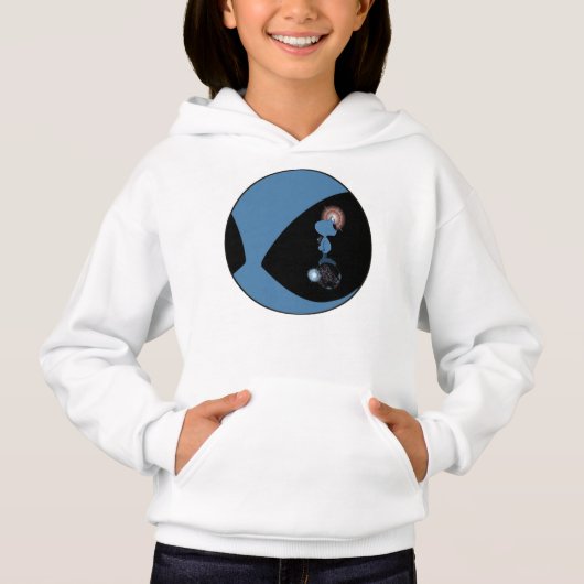 Qwiby Hoodie (Voorkant)