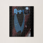 Qwiby Jigzaag Puzzle Legpuzzel (Verticaal)