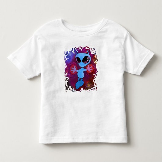 Qwiby Kinder Shirts (Voorkant)