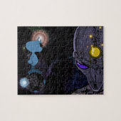 Qwiby Legpuzzel (Horizontaal)