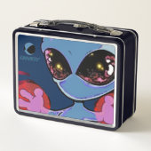 Qwiby Metal Lunch Box (Achterkant)