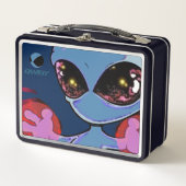 Qwiby Metal Lunch Box (Voorkant)