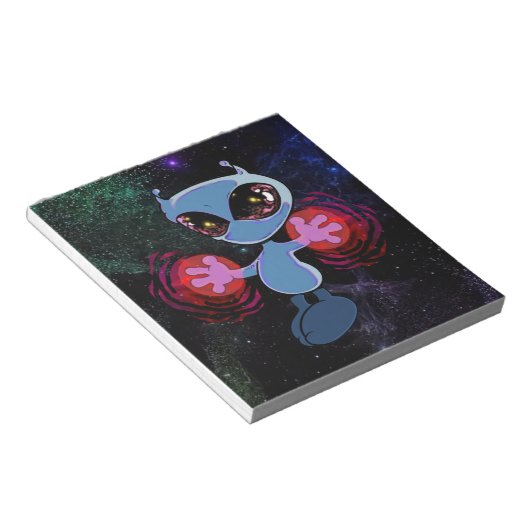 Qwiby Notitieblok (Schuin)