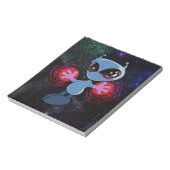 Qwiby Notitieblok (Linkerzijde)