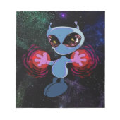 Qwiby Notitieblok (Voorkant)