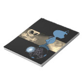 Qwiby Notitieblok (Linkerzijde)