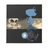 Qwiby Notitieblok (Voorkant)