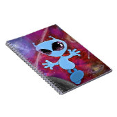 Qwiby Notitieboek (Rechterzijde)