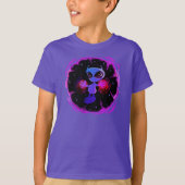 Qwiby: Phantasmagorische T-Shirt (Voorkant)