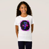Qwiby: Phantasmagorische T-Shirt (Voorkant volledig)