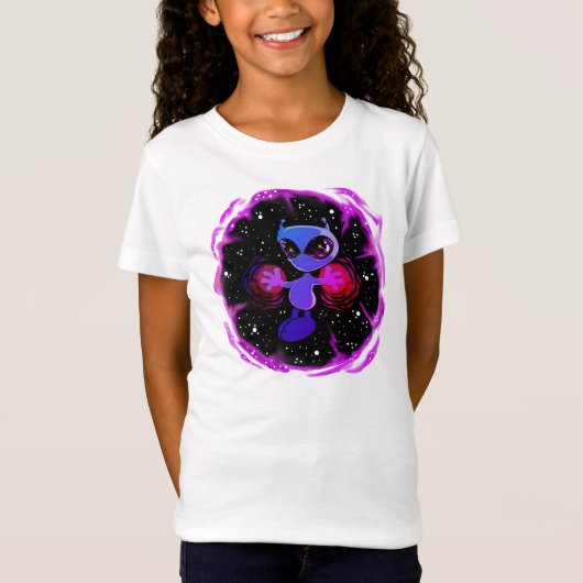 Qwiby: Phantasmagorische T-Shirt (Voorkant)