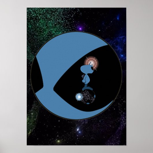 Qwiby Poster (Voorkant)