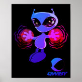 Qwiby Poster (Voorkant)