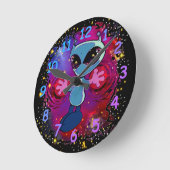 Qwiby Ronde Klok (Hoek)