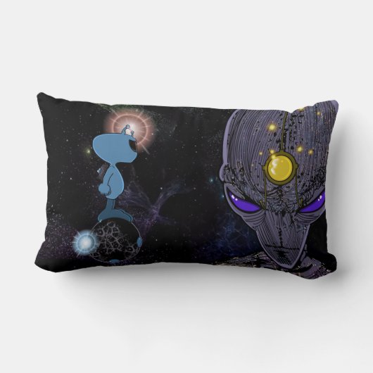 Qwiby Sierkussen Kussen (Achterkant)