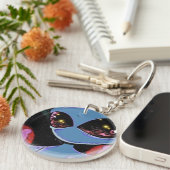 Qwiby Sleutelhanger (Voorkant Rechts)