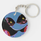 Qwiby Sleutelhanger (Achterkant)