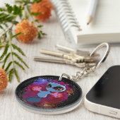 Qwiby Sleutelhanger (Voorkant Rechts)