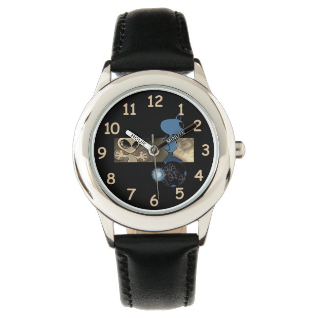 Qwiby | Sphere Rider Horloge (Voorkant)