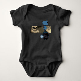 Qwiby | Sphere Rider Romper