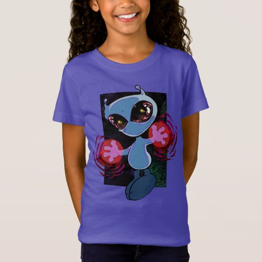 Qwiby T-Shirt (Voorkant)