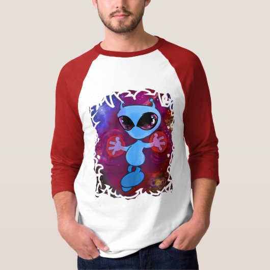 Qwiby T-Shirt (Voorkant)