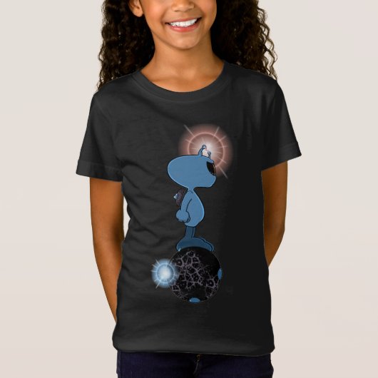 Qwiby T-Shirt (Voorkant)