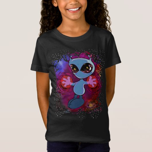 Qwiby T-Shirt (Voorkant)