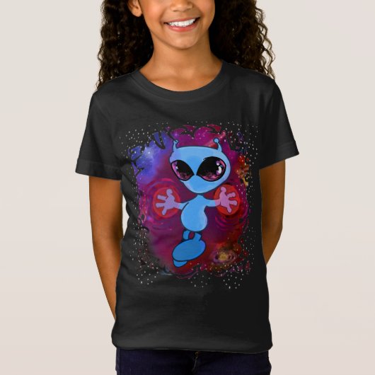 Qwiby T-Shirt (Voorkant)