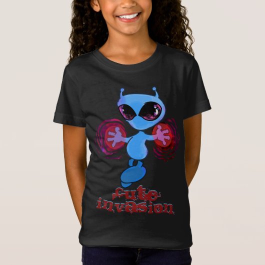 Qwiby T-Shirt (Voorkant)