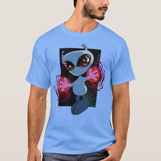 Qwiby T-Shirt (Voorkant)