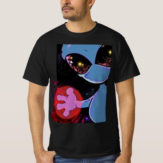 Qwiby T-Shirt (Voorkant)