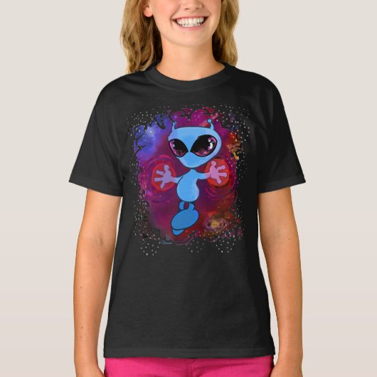 Qwiby T-Shirt (Voorkant)