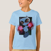 Qwiby T-Shirt (Voorkant)