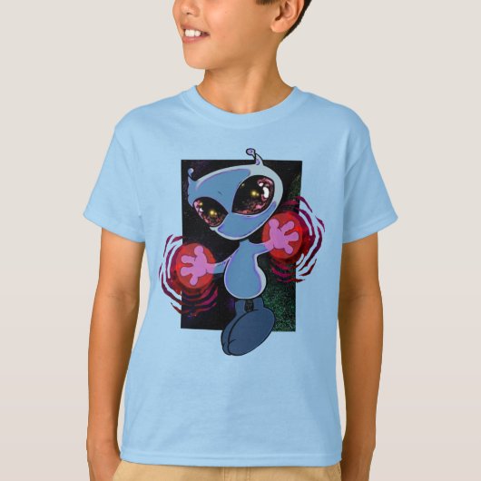 Qwiby T-Shirt (Voorkant)