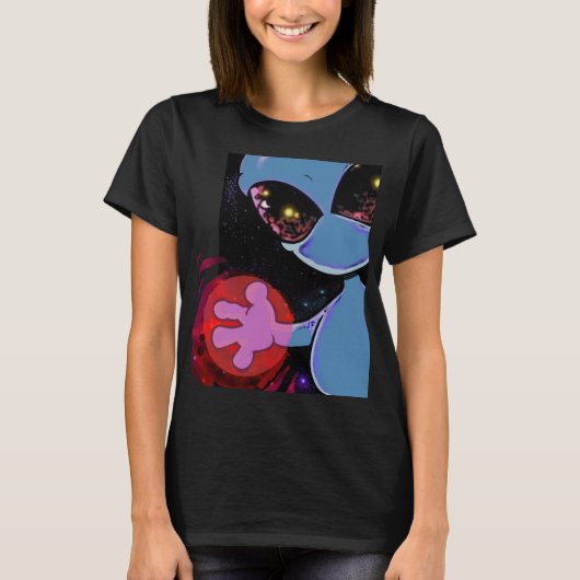 Qwiby T-Shirt (Voorkant)