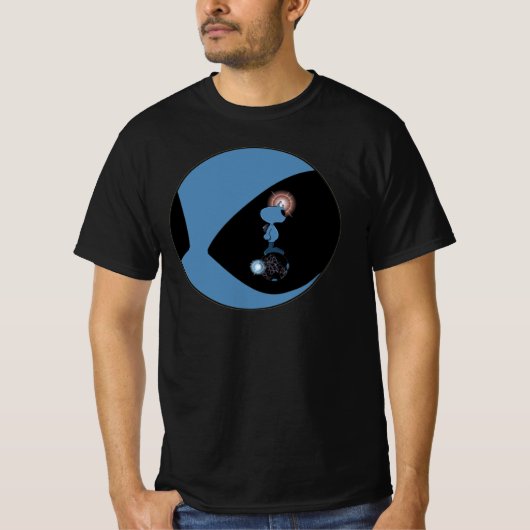 Qwiby T-shirt (Voorkant)