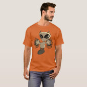 Qwiby T-Shirt (Voorkant volledig)