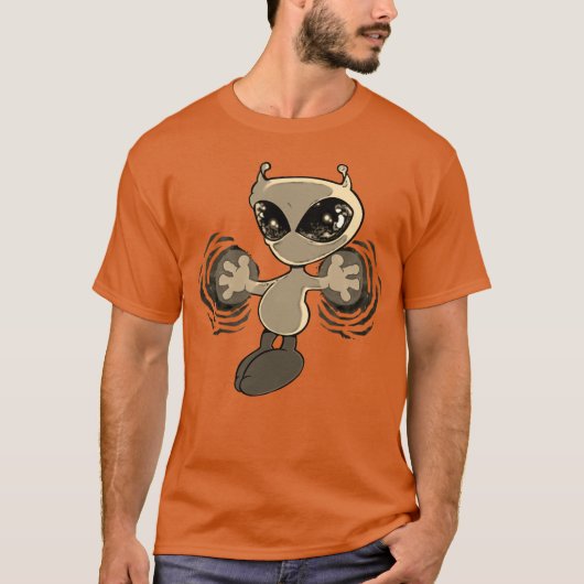 Qwiby T-Shirt (Voorkant)
