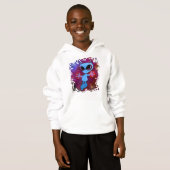 Qwiby T-Shirt Sweatshirt (Voorkant volledig)