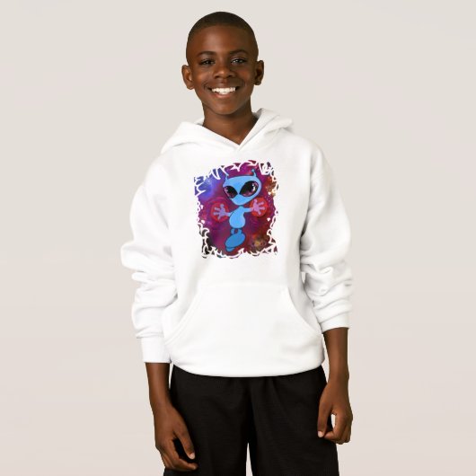 Qwiby T-Shirt Sweatshirt (Voorkant volledig)