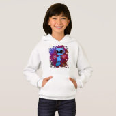 Qwiby T-Shirt Sweatshirt (Voorkant volledig)
