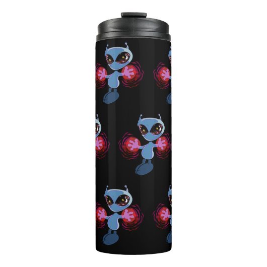 Qwiby Thermal Tumbler Thermosbeker (Voorkant)