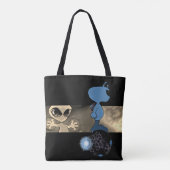 Qwiby Tote Bag (Achterkant)