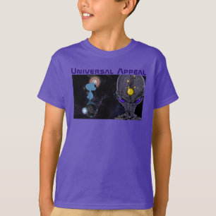 Qwiby   Universeel beroep T-Shirt